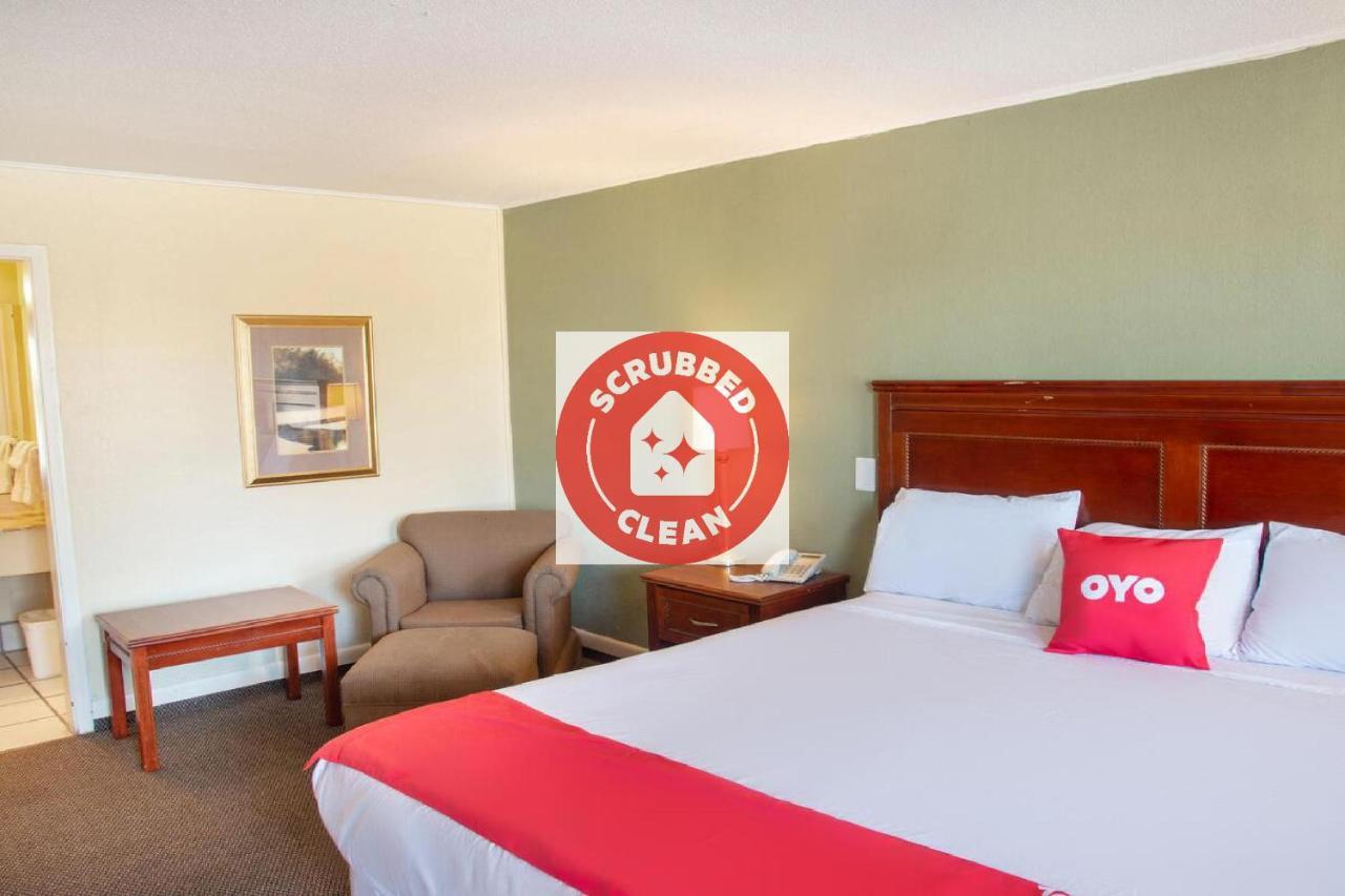 Rest Inn - Extended Stay, I-40 Airport, Wedding & Event Center Amarillo Bagian luar foto