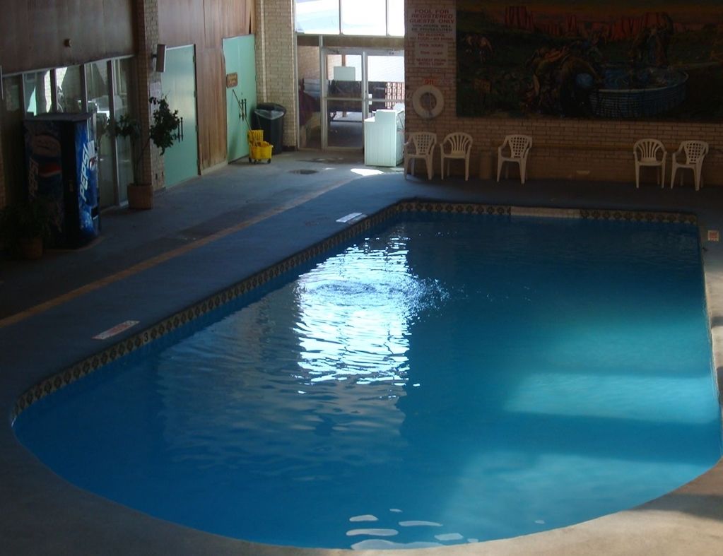 Rest Inn - Extended Stay, I-40 Airport, Wedding & Event Center Amarillo Fasilitas foto