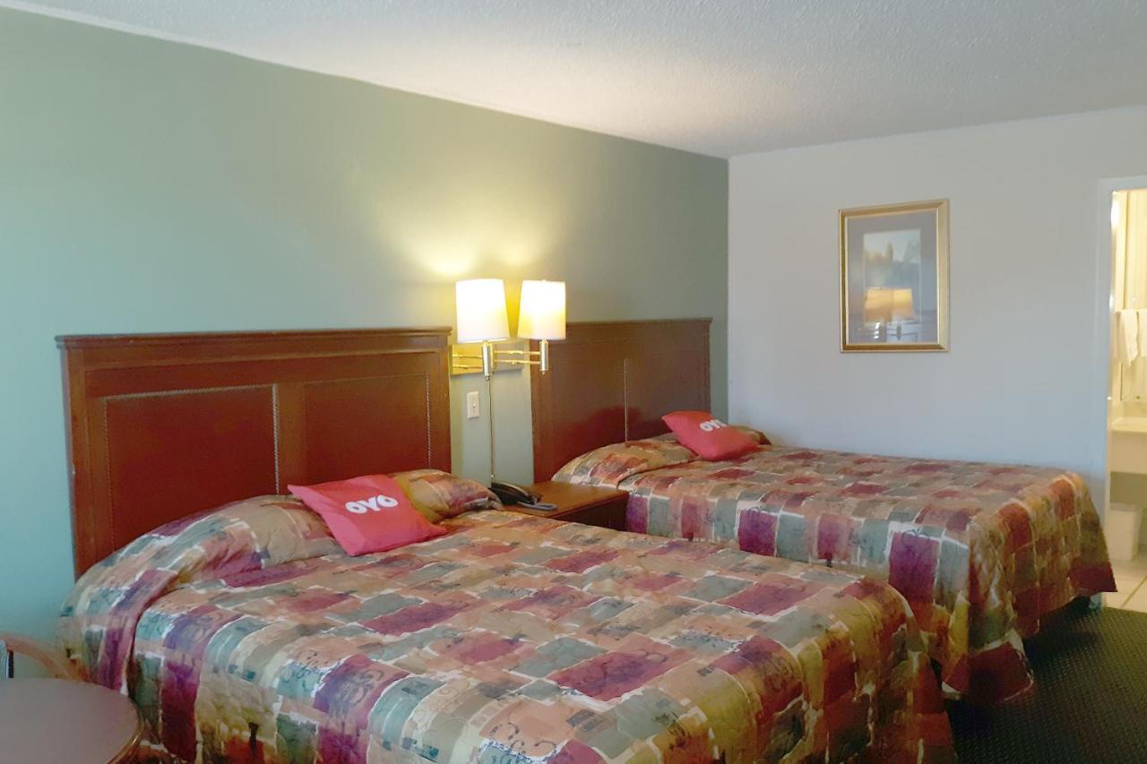 Rest Inn - Extended Stay, I-40 Airport, Wedding & Event Center Amarillo Bagian luar foto