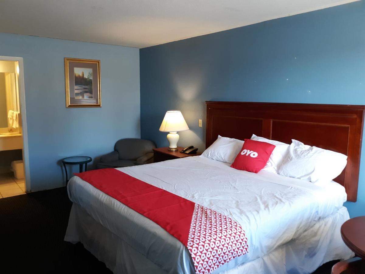 Rest Inn - Extended Stay, I-40 Airport, Wedding & Event Center Amarillo Bagian luar foto