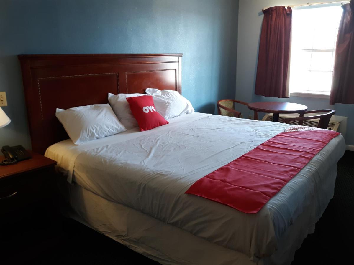 Rest Inn - Extended Stay, I-40 Airport, Wedding & Event Center Amarillo Bagian luar foto