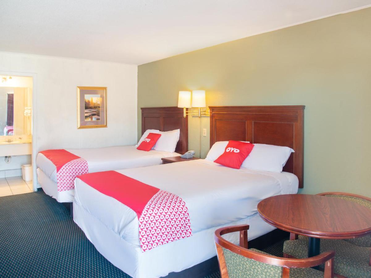 Rest Inn - Extended Stay, I-40 Airport, Wedding & Event Center Amarillo Bagian luar foto