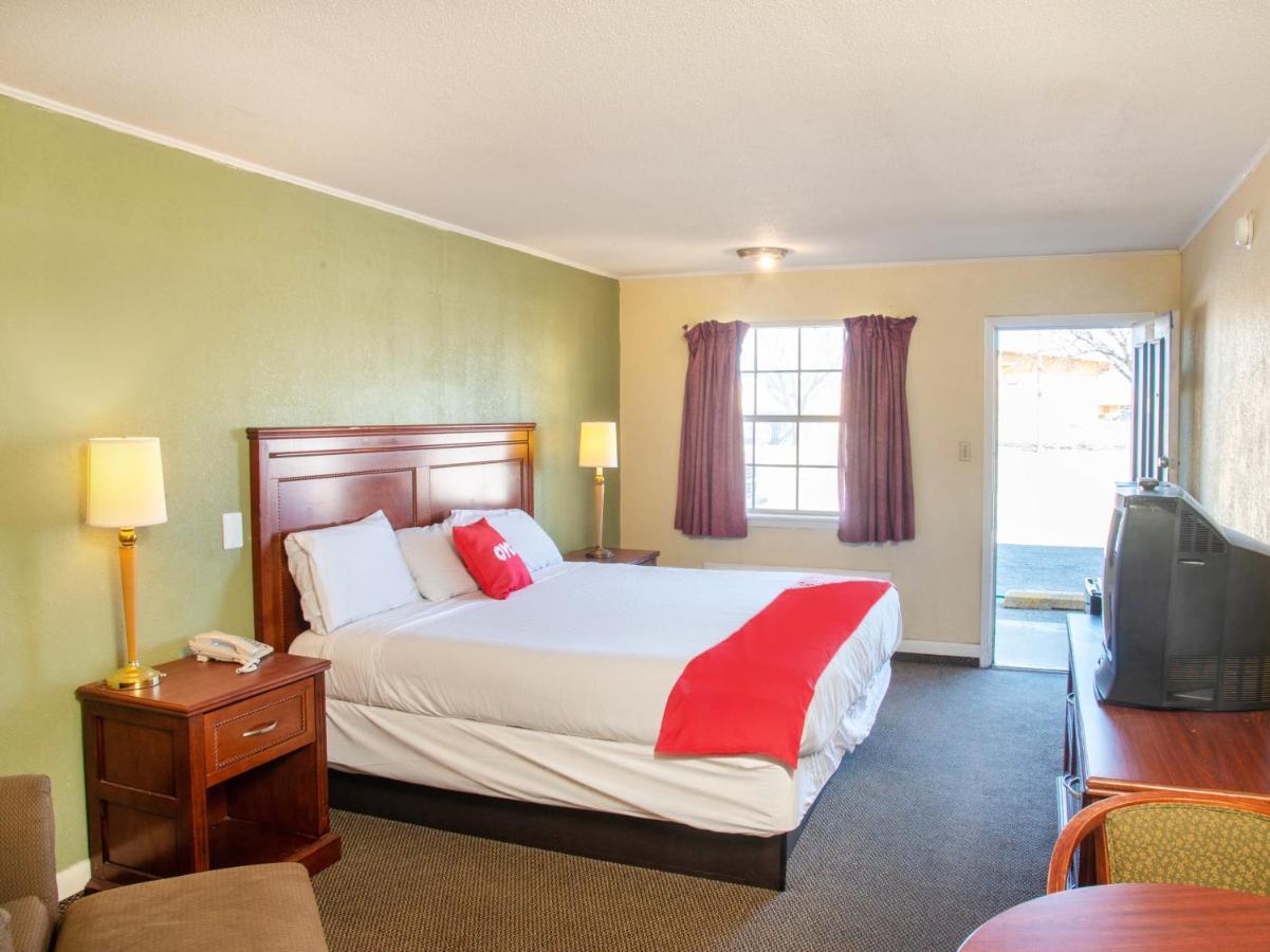 Rest Inn - Extended Stay, I-40 Airport, Wedding & Event Center Amarillo Bagian luar foto