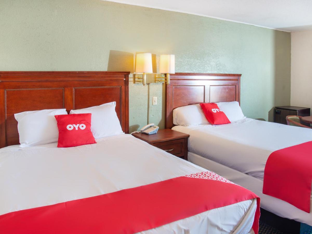 Rest Inn - Extended Stay, I-40 Airport, Wedding & Event Center Amarillo Bagian luar foto