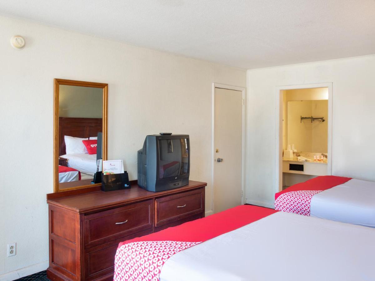 Rest Inn - Extended Stay, I-40 Airport, Wedding & Event Center Amarillo Bagian luar foto